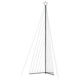  LED božićno drvce 789 LED šarenih 476 cm | shoptok.hr