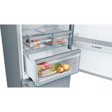 Bosch hladilnik z zamrzovalnikom KGN397LEQ | Shoptok.si