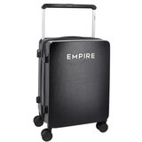 Empire Firenza, kofer, ručni, ABS, crna, 20 inch | ePonuda.com