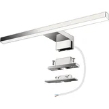 LED svetilka za ogledalo 30cm, 4000K, IP44