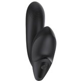GOPower Ceres Prostatic Massager Vibrating and Tapping Remote Control Black | shoptok.hr