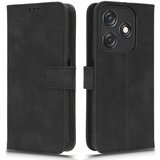 INORCO Za Tecno Spark 10C 4G PU usnjena preklopna torbica s stojalom Skin-touch denarnica za telefon, (22036529) Cene