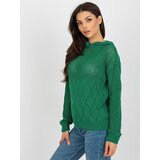 BADU Sweater-BA-SW-2003.51P-dark green | Shoptok.si