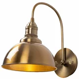 Opviq lights Zidna lampa u brončanoj boji ø 21 cm Varzan –