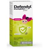Imunoglukan P4H defendyl junior sirup, 250 ml Cene
