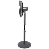 BE COOL Ventilator s podstavkom 45 cm, črn | Shoptok.si