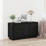  Kreveta Crni hrast 102 x 35 x 55 cm Konstruirano drvo | Eponuda.ba