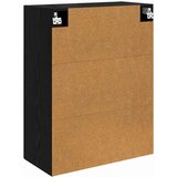  Zidni ormarić Crni hrast 69,5 x 34 x 90 cm Konstruirano drvo | shoptok.hr