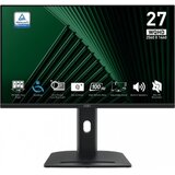 MSI Zaslon PRO MP275QPG / 27" / WQHD / IPS / 100Hz / 1ms (MPRT) / črn - nastavljiv po višini Cene