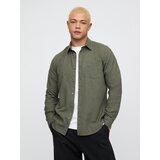 GAP Linen Shirt Standard - Men's Cene