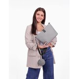 Vuch Crossbody torba Mitch Nexa Grey, 20 x 30 cm Slike