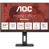 AOC E3 24E3QAF computer monitor 61 cm (24) 1920 x 1080 pixels Black | shoptok.hr