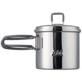 Esbit PT625ST camping cookware Pot 0.625 L Stainless steel Cijene