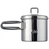 PT625ST camping cookware Pot 0.625 L Stainless steel