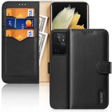 Dux ducis Hivo preklopna futrola od prave kože za Samsung Galaxy S21 Ultra 5G | shoptok.hr