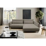 MID.YOU KOTNA SEDEŽNA GARNITURA, bouclé bež | Shoptok.si