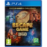 Microids ESCAPE GAME - FORT BOYARD PS4 | Shoptok.si
