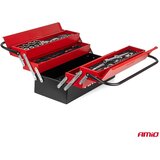 Amio 04984 zložna orodjarna s setom orodja 86 delov | Shoptok.si