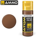 AMMO by MIG Jimenez Ammo ATOM Color Old Rust (Stara Rđa) - ATOM-20054 Cene