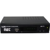 Net Prijemnik zemaljski,DVB-T2,Scart,HDMI,RF Modulator, displey – 500 T2 | Eponuda.ba