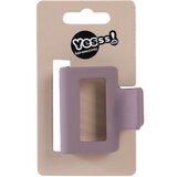 YESSS! šnala za kosu koralno lila 1/1 u