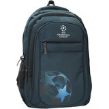  Ruksak Round Simple UEFA Champions League plava Netto | shoptok.hr