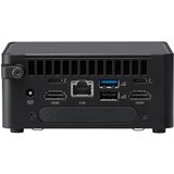 Asus NUC 14pro/RNUC14RVHI300003I/Intel Core 3 100U/Intel Graphics/no Storage/no RAM/AX211.D2WG.NV/no OS/UK Cord/Tall Kit(L6)/EAN:4711387491416 90AR0072-M00050 | Eponuda.com