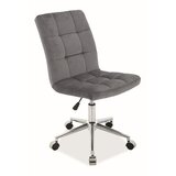 Molarem Home uredska stolica Q-020 - baršun | shoptok.hr