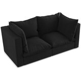 Makamii Črna sedežna garnitura 180 cm Manao – | Shoptok.si