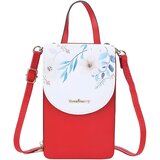 Baellerry Ročna torbica TO-25493 - Rdeča | Shoptok.si