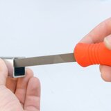 Conmetall turpija trouglasta sa ručkom COX965420 - 200 mm | ePonuda.com