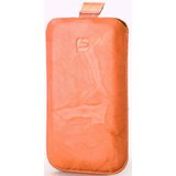 NOBRAND Torbica INDIGO Wash velikost SL oranžna - žepek za telefon, dimenzije telefona do 125 x 66 x 8.5mm | Shoptok.si