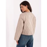 RUE PARIS Jacket-IT-KR-FL8357.82-beige | Shoptok.si
