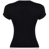 Trendyol Ženska majica TWOSS24TS00063, Crna | Eponuda.com