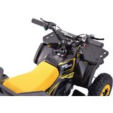 Beneo Otroški štirikolesnik za otroke Veloci Rumena - 800W | Shoptok.si