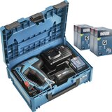 Novus J-551 031-0376 akumulatorska klamerica Vrsta stezaljka tip 11, tip 53F Dužina spajalice 6 - 14 mm uklj. akum cijene