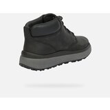 Geox Black Men's Ankle Boots Granito + Grip - Mens | shoptok.hr