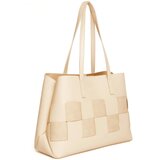Fancy Metal Goods Ltd Alice Wheeler - Torba - Milan, Sand Cene