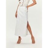 Sinsay Midi suknja od trapera | shoptok.hr