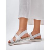 Resti Women's sandals with a decorative sole Zindas | shoptok.hr