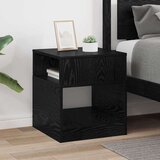  Konačna Stolić Crni hrast 40 5 x 40 x 45 cm Konstruirano drvo | shoptok.hr