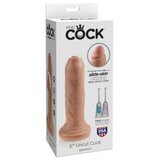 King Cock realističen dildo 6 Uncut Cene