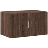 Maison Chic Stenska omarica - Zidna omarica rjavi hrast 70x42,5x40 cm inženirski les iu575, (22062826) Cene