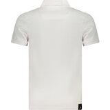 ACCADEMIA MILITARE ARMY 1659 MEN&#39;S SHORT SLEEVE POLO WHITE | shoptok.hr