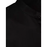 DStreet Men's Black Shirt