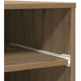  Stol za pisač s kotačima Artisan Oak 60x48x74 cm | shoptok.hr