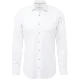 Olymp Poslovna srajca bela