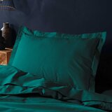 Douceur d intérieur bombažna prevleka za vzglavnik 50x70 cm lina | Shoptok.si