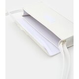 Sinsay Elegantna clutch torbica s glitterom i mašnom | shoptok.hr