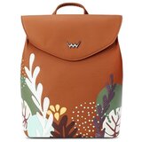 Vuch Ženski ruksak Linton Desert Brown, 25 x 30 cm | shoptok.hr